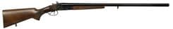 CZ Hammer Classic 12GA SxS Shotgun - 30" Barrel, Walnut Stock - view 2