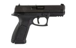 American Tactical FXS-9: Versatile 9mm Pistol, Matte Black, 17+1 Capacity - view 2