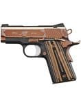 Kimber Rose Gold Ultra II Gen II .45 ACP Subcompact Pistol - Elegance & Power - view 3