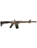 Citadel Boss-25 Semi-Auto 12 GA Shotgun - FDE Finish - view 3