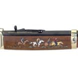 Henry Big Boy Cowboy Gen II .45 Colt Lever Action Rifle - Brass/Blue - view 2