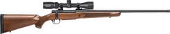 Mossberg Patriot 7MM Rem Mag Bolt-Action Rifle - Walnut Precision Elite - view 2