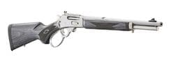 Marlin 336 Trapper .30-30 Win Stainless Lever Rifle - view 2