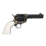 "Classic Blued .45 Colt Revolver - 4.75" Barrel, 6-Round Powerhouse" - view 2
