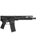 CMMG Dissent MK4: Compact 300 AAC Blackout Semi-Auto Pistol - view 2