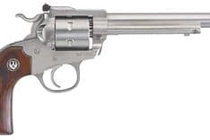 Ruger Blackhawk Bisley .22 LR SAO Stainless Revolver 6rd 6.5" Barrel - view 2