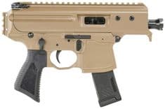 Sig Sauer MPX Copperhead 9mm Semi-Auto, Optics Ready Brown - view 4