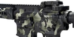 Daniel Defense DDM4 V7 5.56 NATO 16in Multicam Black - view 3