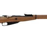 KSA 91/30 Mini Mosin Youth .22 LR Bolt Action Rifle - Walnut Stock - view 3