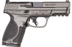 Smith & Wesson M&P9 M2.0 Metal Compact 9mm 4in Tungsten Gray - view 2