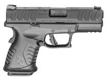 Springfield XD-M Elite Compact 10mm - Optics Ready Black Pistol - view 5