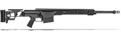 Barrett MRAD Precision Bolt-Action Rifle, 6.5 Creedmoor, 24" Black - view 3