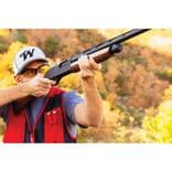 Winchester SXP Trap 12GA Pump Shotgun, Matte Black - view 4