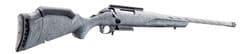 Ruger Precision Hunter Gen2 6mm Creedmoor, 20" Gun Metal Gray Rifle - view 4