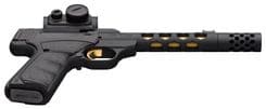Browning Buck Mark Vision G1: .22 LR, 5.9" Barrel, Red Dot Sight - view 4