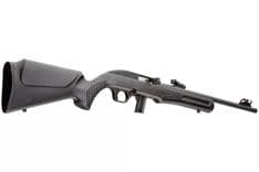 Rossi RS22 .22 LR Semi-Auto Rifle, 18" Threaded Barrel - Matte Black - view 2