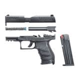 Walther PPQ M2 .45 ACP: Ergonomic Striker-Fired Defense Pistol - view 3