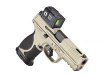 Smith & Wesson M&P9 M2.0 Spec Series VI 9mm 4in Champagne - view 3