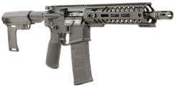 Patriot Ordnance Factory Constable 5.56 NATO 10.5in Black - view 3