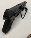FN FNS-9: Ergonomic 9mm Semi-Auto, 17-Round Capacity - view 5