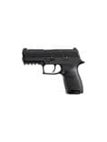 Sig Sauer P320 Compact: .45 ACP Nitron Semi-Auto with Night Sights - view 4