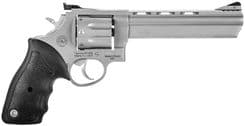 Taurus 608 Magnum Revolver: 8-Round Stainless Steel Powerhouse - view 2