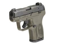 Ruger LCP Max .380 ACP Pistol - OD Green, 10+1 Rds, Compact EDC - view 3