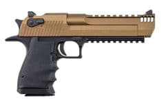 Magnum Research Desert Eagle L6 .357 Magnum 6in Burnt Bronze - view 2