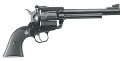 Ruger Blackhawk Dual-Caliber Revolver: .357 Mag/9mm Luger - view 2