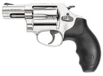 Smith & Wesson Model 60 .357 Magnum Compact Satin Revolver - view 3