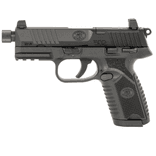 FN 502 Tactical .22 LR 4.60in Black - view 2
