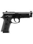 Beretta 92GTS 9mm - 4.7" Barrel, 18+1 Rounds, Black Finish - view 3