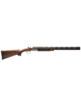 Stevens 555 E 20 GA O/U Shotgun, Turkish Walnut & Black Finish - view 2