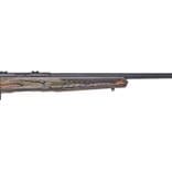 Savage B22 Precision .22 LR Bolt-Action, 18" Threaded Green - view 3