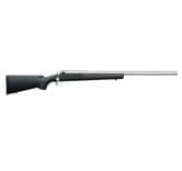 Savage 12LR Varmint Bolt Action .204 Ruger Rifle - Stainless Steel - view 2
