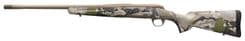 Browning X-Bolt Speed SR 6.5 Creedmoor 18" OVIX Camo Rifle - view 2