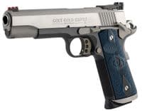 Colt Gold Cup Gen 70 .45 ACP - Precision Match Stainless/Blue Finish - view 3