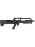 Hatsan BullTac: Compact 12 Gauge Pump Shotgun, 18" Barrel, Black - view 4
