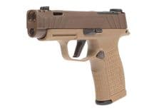 Sig Sauer P365 XL Spectre Comp 9mm Coyote Tan - EDC Precision - view 5