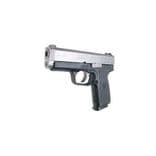 Kahr CW40 Subcompact .40 S&W Polymer Semi-Auto Handgun - view 2