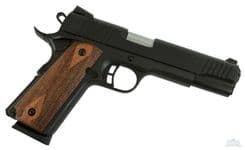 Citadel M1911 Govt .45 ACP Black Cerakote Pistol - view 3