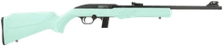 Rossi RS22 .22 LR Semi-Auto Rifle - Turquoise, 18" Barrel - view 2