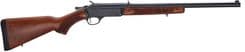 Henry Legend 350 Classic - 22" Break Action Walnut Rifle - view 2