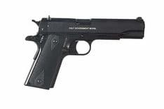 Walther 1911 Colt A1 .22 LR - Black Tactical Pistol - view 4