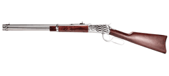 Rossi R92 Stainless .44 Mag Lever Rifle - Compact & Powerful - view 4