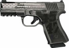 Black Rain Ordnance Frontline 9mm Luger 4in Grey Battleworn - view 2