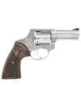 Taurus 856 Executive: .38 Special DAO Satin Revolver, 6-Rd Walnut Grip - view 5