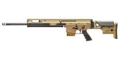 FN SCAR 20S 6.5 Creedmoor Precision Rifle - FDE - view 2