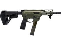 Freedom Ordnance FX9 Elite 9mm 4in Olive Drab - view 2