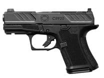 Shadow Systems CR920 9mm Optics-Ready Compact Pistol - Black - view 2